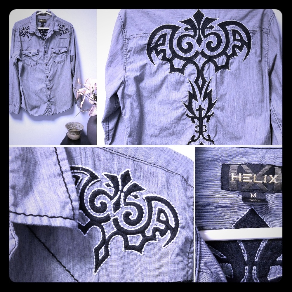 Long sleeve shirt